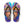 Vibrant Unisex Flip Flops Butterfly Rubber Sole - Dipaliz - Slippers