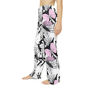 Printed Women’s Pajama Pants - Soft Brushed Polyester - Dipaliz - Pajamas
