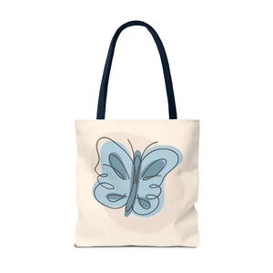 Print Tote Bag - Vibrant Fashion Statement - Dipaliz - Bags