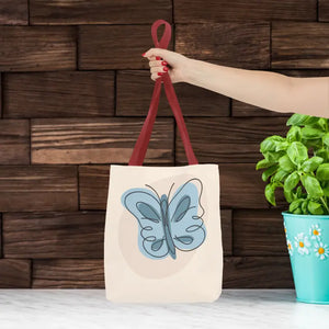 Print Tote Bag - Vibrant Fashion Statement - Dipaliz - Bags