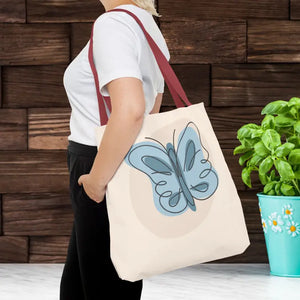 Print Tote Bag - Vibrant Fashion Statement - Dipaliz - Bags