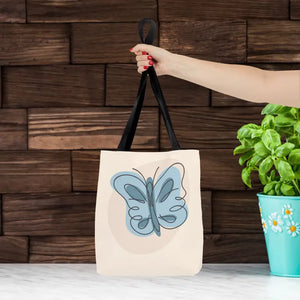 Print Tote Bag - Vibrant Fashion Statement - Dipaliz - Bags