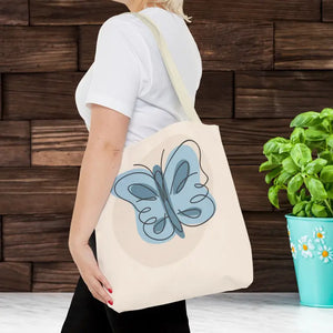 Print Tote Bag - Vibrant Fashion Statement - Dipaliz - Bags