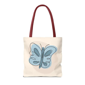 Print Tote Bag - Vibrant Fashion Statement - Dipaliz - Bags