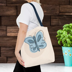 Print Tote Bag - Vibrant Fashion Statement - Dipaliz - Bags