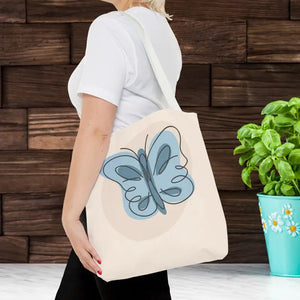 Print Tote Bag - Vibrant Fashion Statement - Dipaliz - Bags