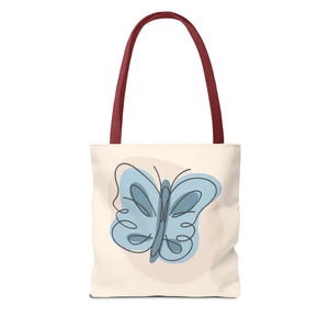 Print Tote Bag - Vibrant Fashion Statement - Dipaliz - Bags