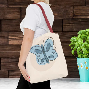 Print Tote Bag - Vibrant Fashion Statement - Dipaliz - Bags