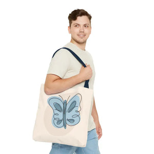 Print Tote Bag - Vibrant Fashion Statement - Dipaliz - Bags