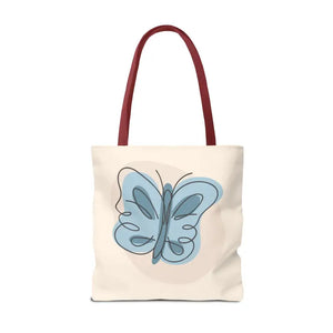 Print Tote Bag - Vibrant Fashion Statement - Dipaliz - Bags