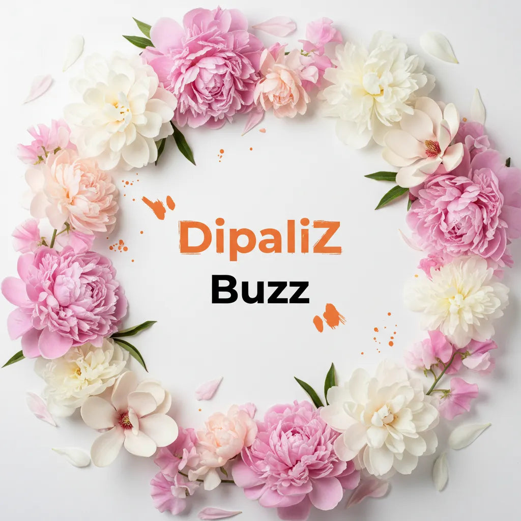 DipaliZ Buzz Square