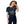 Eco-chic Campfire Crew Cotton t Shirt - Unisex Organic - Dipaliz - T-shirts