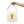 Canvas Lunch Bag - Idea Bulb Design Creative Energy - Dipaliz - 8’’ x 12.5’’ 5.5’’ / Natural - Boxes & Totes