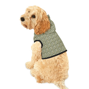 Trendy Cat Print Pattern Hoodie - Soft Polyester - Dipaliz - Pet Hoodies