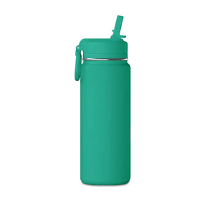 Dipaliz Cat Silhouette Water Bottle 20oz Minimalist Steel - Bottles