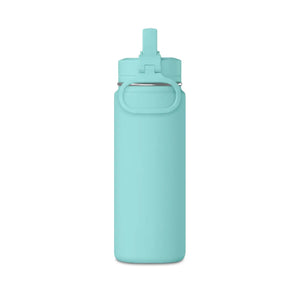 Dipaliz Cat Silhouette Water Bottle 20oz Minimalist Steel - Bottles