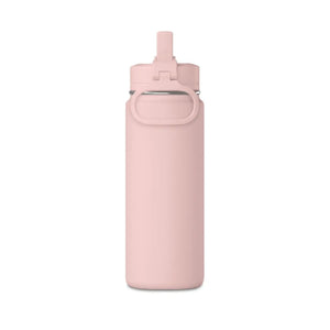 Dipaliz Cat Silhouette Water Bottle 20oz Minimalist Steel - Bottles