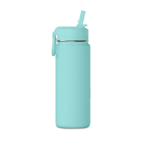 Dipaliz Cat Silhouette Water Bottle 20oz Minimalist Steel - Bottles