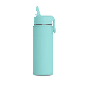 Dipaliz Cat Silhouette Water Bottle 20oz Minimalist Steel - Bottles