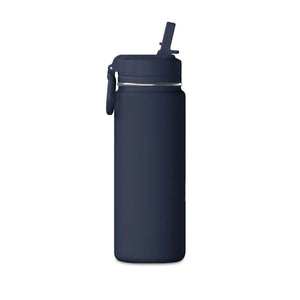 Dipaliz Cat Silhouette Water Bottle 20oz Minimalist Steel - Bottles