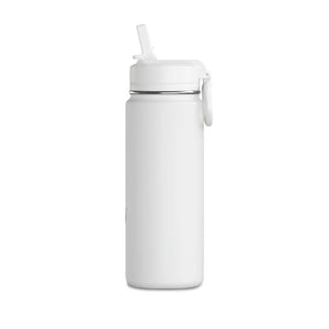 Dipaliz Cat Silhouette Water Bottle 20oz Minimalist Steel - Bottles