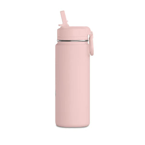 Dipaliz Cat Silhouette Water Bottle 20oz Minimalist Steel - Bottles