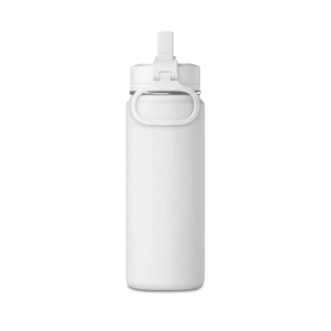 Dipaliz Cat Silhouette Water Bottle 20oz Minimalist Steel - Bottles