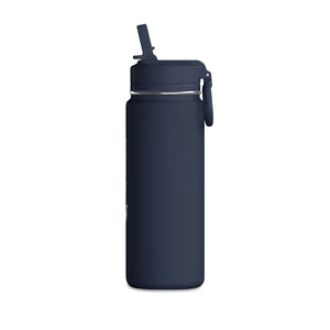 Dipaliz Cat Silhouette Water Bottle 20oz Minimalist Steel - Bottles