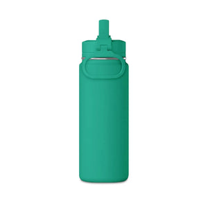 Dipaliz Cat Silhouette Water Bottle 20oz Minimalist Steel - Bottles