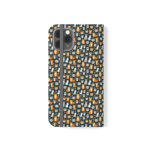 Faux Leather Samsung Galaxy S22 Flip Cases - Stand - Dipaliz - Mobile Phone