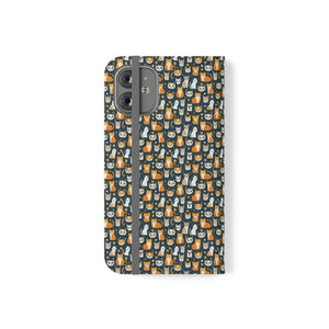 Faux Leather Samsung Galaxy S22 Flip Cases - Stand - Dipaliz - Mobile Phone