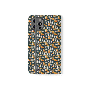 Faux Leather Samsung Galaxy S22 Flip Cases - Stand - Dipaliz - Mobile Phone