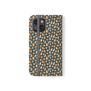 Faux Leather Samsung Galaxy S22 Flip Cases - Stand - Dipaliz - Mobile Phone