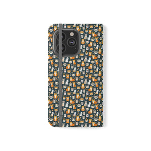 Faux Leather Samsung Galaxy S22 Flip Cases - Stand - Dipaliz - Mobile Phone