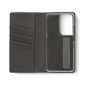 Faux Leather Samsung Galaxy S22 Flip Cases - Stand - Dipaliz - Mobile Phone