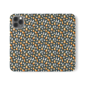 Faux Leather Samsung Galaxy S22 Flip Cases - Stand - Dipaliz - Mobile Phone