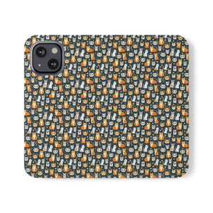 Faux Leather Samsung Galaxy S22 Flip Cases - Stand - Dipaliz - Mobile Phone