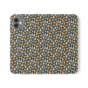 Faux Leather Samsung Galaxy S22 Flip Cases - Stand - Dipaliz - Mobile Phone