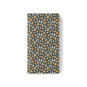 Faux Leather Samsung Galaxy S22 Flip Cases - Stand - Dipaliz - Mobile Phone