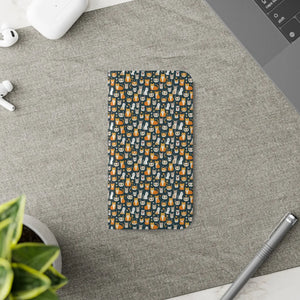 Faux Leather Samsung Galaxy S22 Flip Cases - Stand - Dipaliz - Mobile Phone