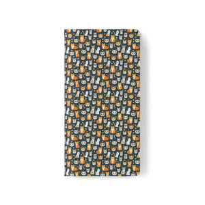 Faux Leather Samsung Galaxy S22 Flip Cases - Stand - Dipaliz - Mobile Phone