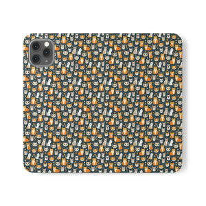 Faux Leather Samsung Galaxy S22 Flip Cases - Stand - Dipaliz - Mobile Phone