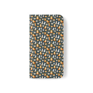 Faux Leather Samsung Galaxy S22 Flip Cases - Stand - Dipaliz - Mobile Phone