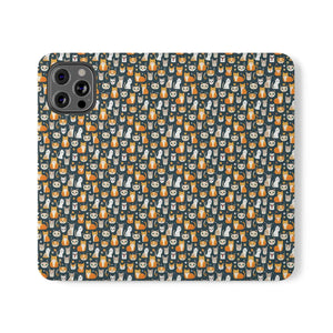Faux Leather Samsung Galaxy S22 Flip Cases - Stand - Dipaliz - Mobile Phone
