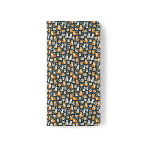 Faux Leather Samsung Galaxy S22 Flip Cases - Stand - Dipaliz - Mobile Phone