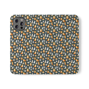 Faux Leather Samsung Galaxy S22 Flip Cases - Stand - Dipaliz - Mobile Phone