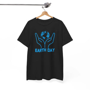 Deluxe Celebrate Earth Day Cotton t Shirt - Dipaliz - T-shirts