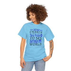 Unisex Deluxe Earth Day t Shirt - Heavy Cotton - Dipaliz - T-shirts