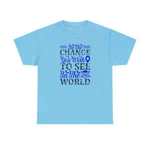 Unisex Deluxe Earth Day t Shirt - Heavy Cotton - Dipaliz - T-shirts