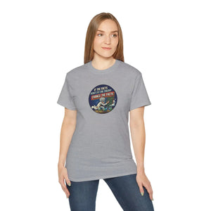 Unisex Science Tee - the Theory Changes Facts - Dipaliz - T-shirts - s